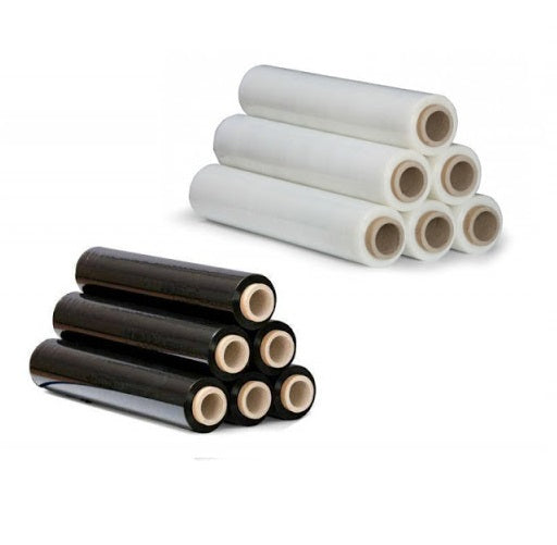 23my Stretchfolie Palettenfolie Wickelfolie Verpackungsfolie Umzugsfolie 500mm