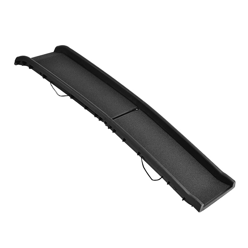 Klappbare Auto Hunderampe PRO Hundetreppe Einstiegshilfe Hunde Rampe Autorampe