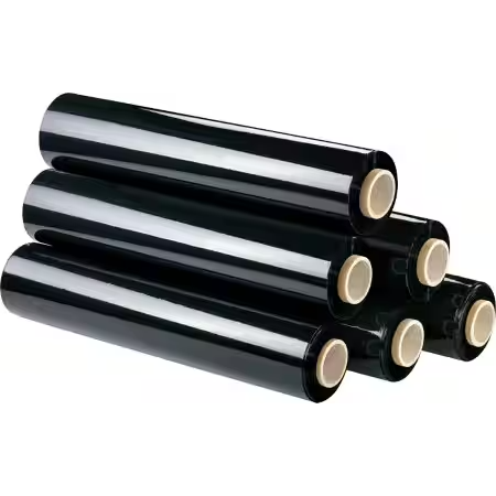 23my Stretchfolie Palettenfolie Wickelfolie Verpackungsfolie Umzugsfolie 500mm