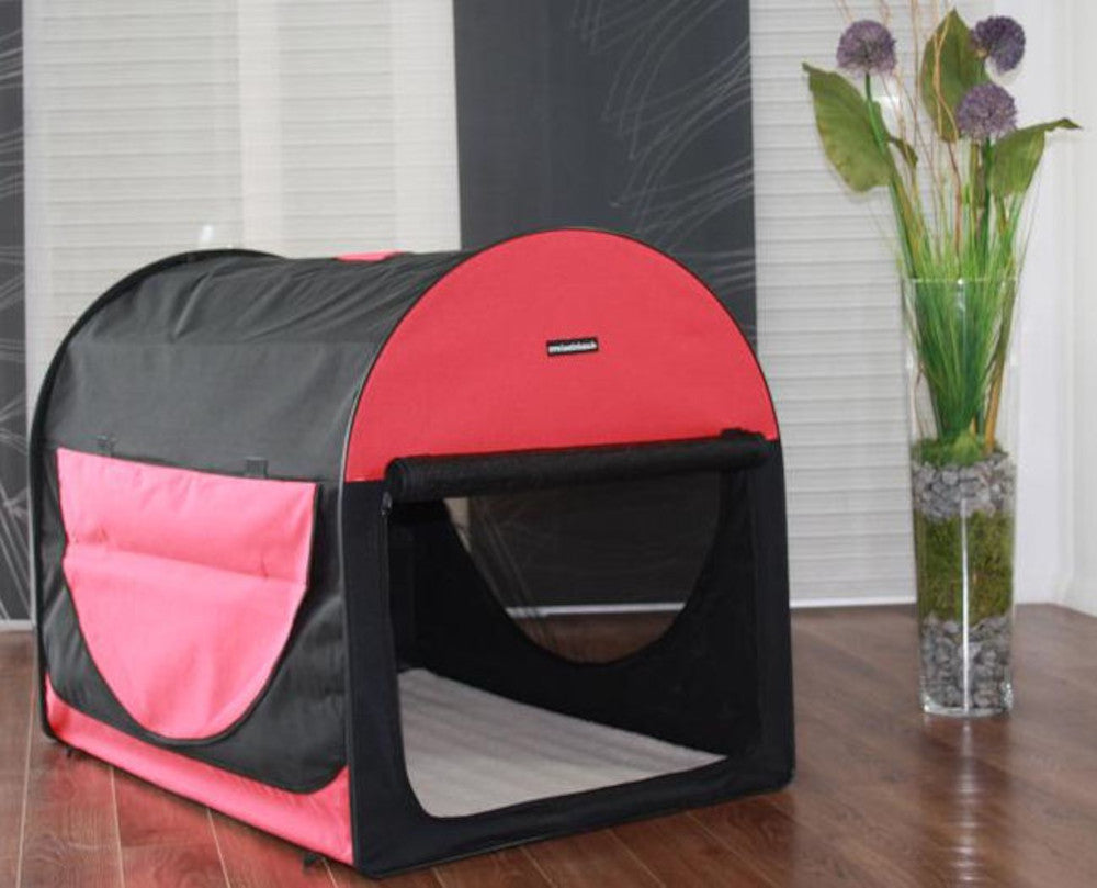 Rex Hundebox Hundetransportbox faltbar Autotransportbox Katzen Hunde