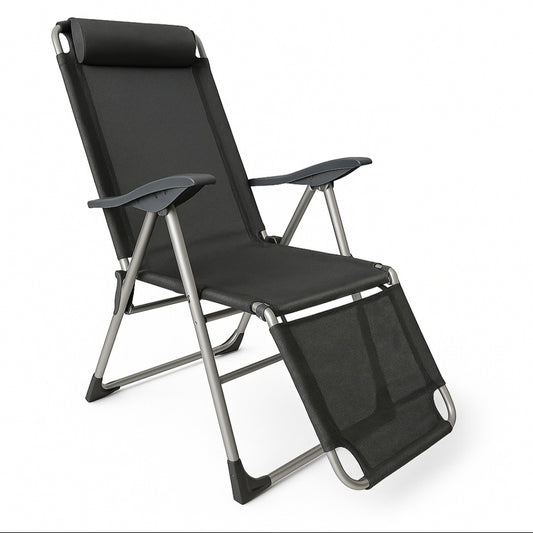Klappstuhl GOLDEN BAY Gartenstuhl Terrassenstuhl Campingstuhl Hochlehner Stuhl