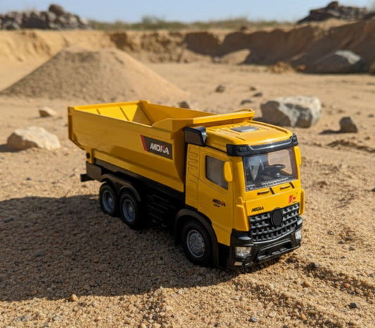 RC Kipplaster SUPER TRUCK ferngesteuerter Lastwagen LKW Laster Muldenkipper