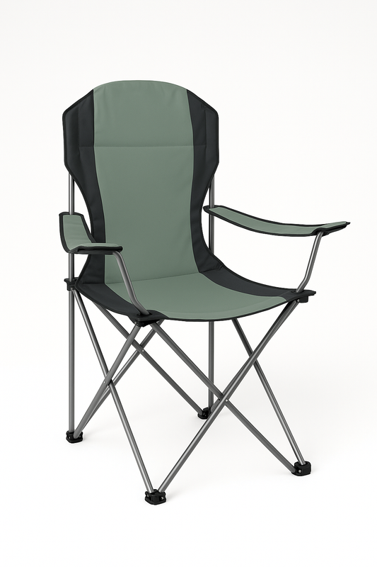 Campingstuhl CANADA Faltbar Camping Klappstuhl Stuhl Regiestuhl Faltstuhl