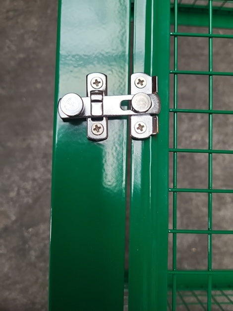 Metall Nagerkäfig FIPS Nagervoliere Käfig Voliere Kaninchenstall Kleintierkäfig