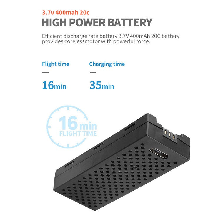 RC Helikopter EAGLE K127 Single Blade ferngesteuerter Hubschrauber