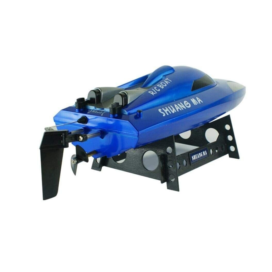 RC 2,4 Ghz. Speedboot TYPHOON TX-1 ferngesteuertes Schiff Boot Rennboot RTR