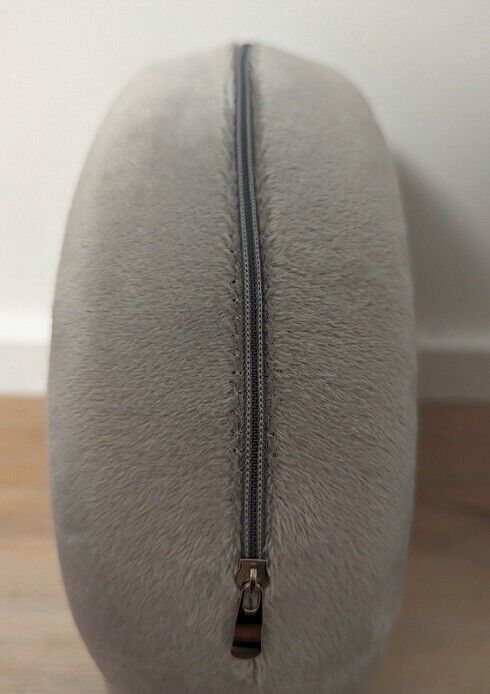 Nackenhörnchen COMFORT Memory Foam Hörnchen Nackenkissen Reisekissen Kissen