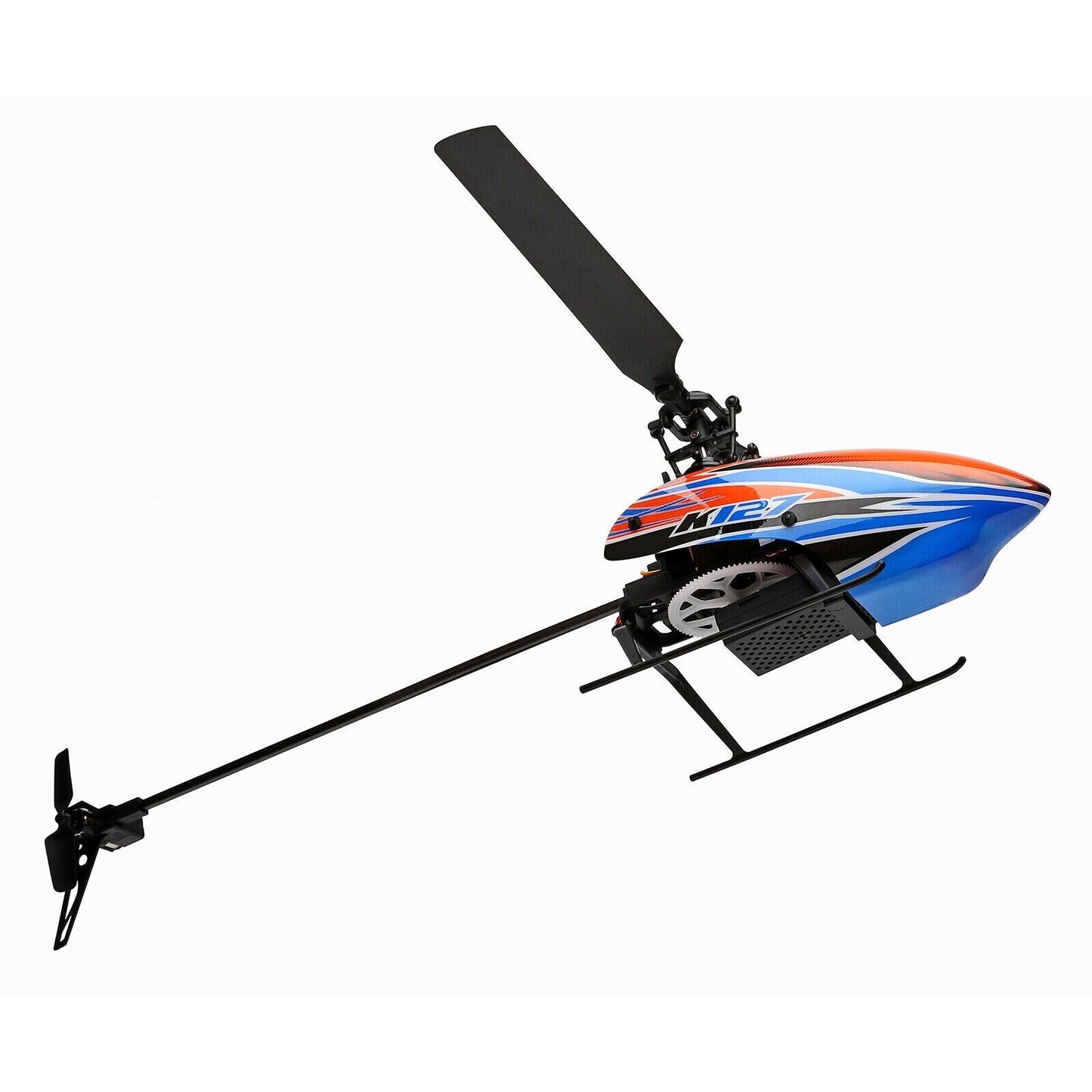 RC Helikopter EAGLE K127 Single Blade ferngesteuerter Hubschrauber