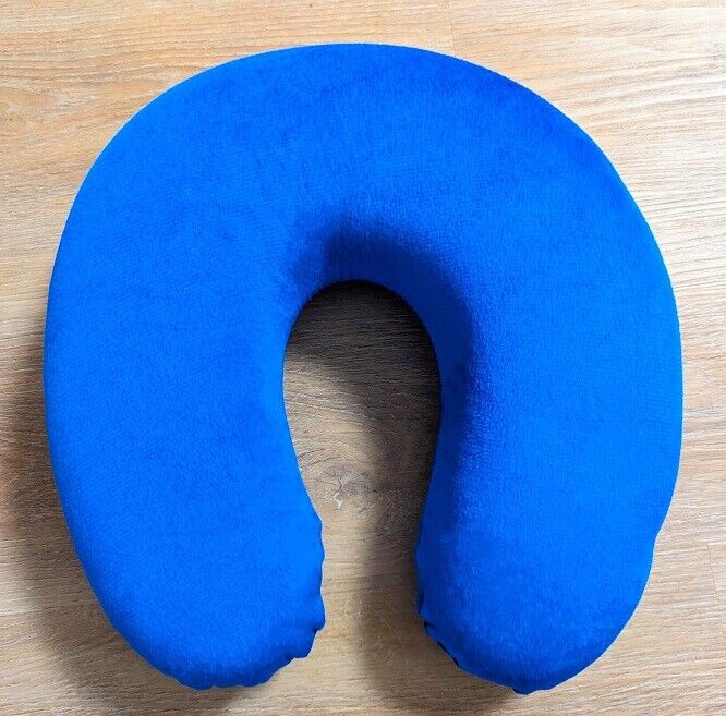 Nackenhörnchen COMFORT Memory Foam Hörnchen Nackenkissen Reisekissen Kissen