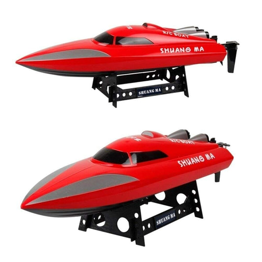 RC 2,4 Ghz. Speedboot TYPHOON TX-1 ferngesteuertes Schiff Boot Rennboot RTR