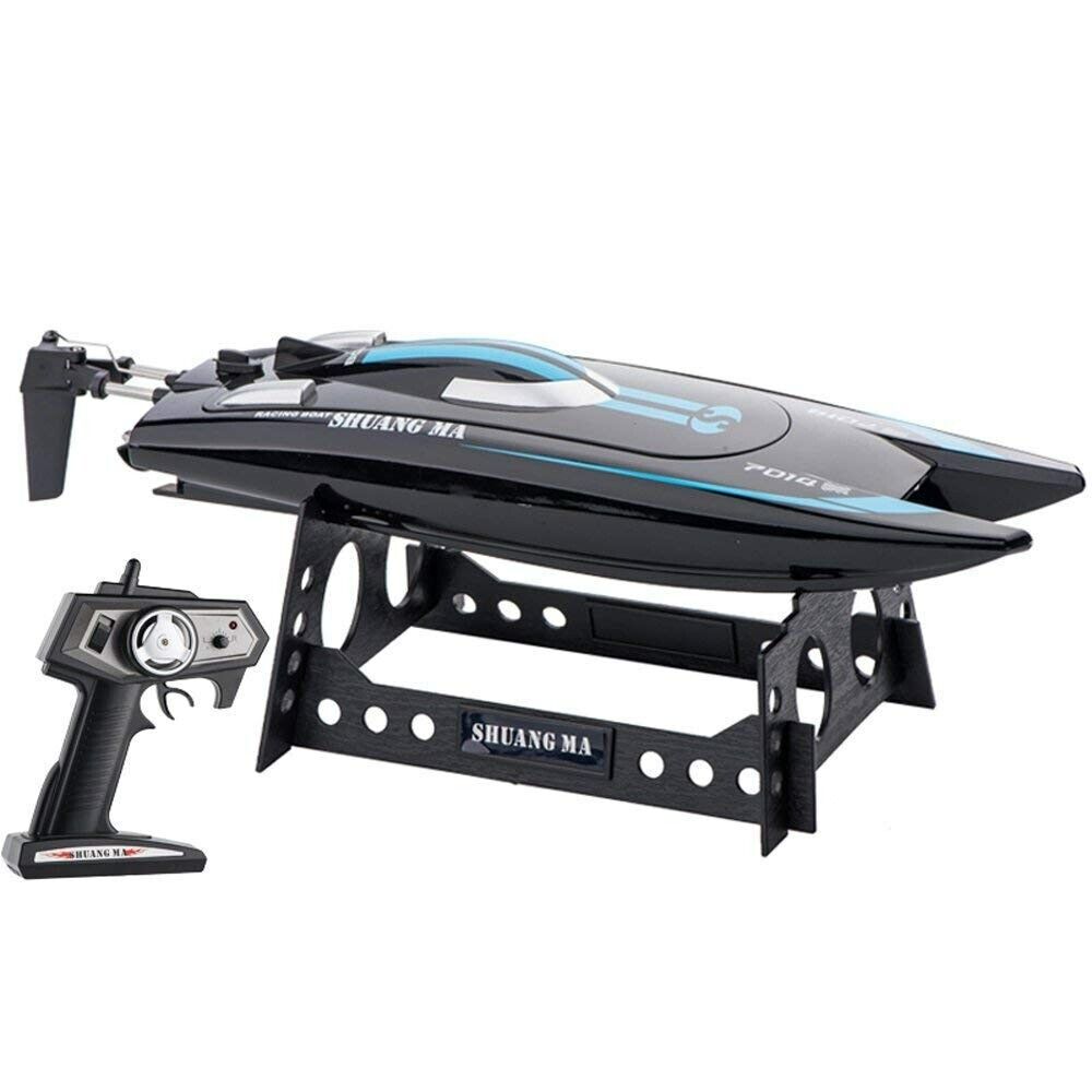 RC 2,4 Ghz. Speedboot SUPER DRAGON TX-3 ferngesteuertes Schiff Boot Rennboot RTR