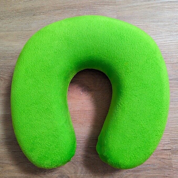 Nackenhörnchen COMFORT Memory Foam Hörnchen Nackenkissen Reisekissen Kissen