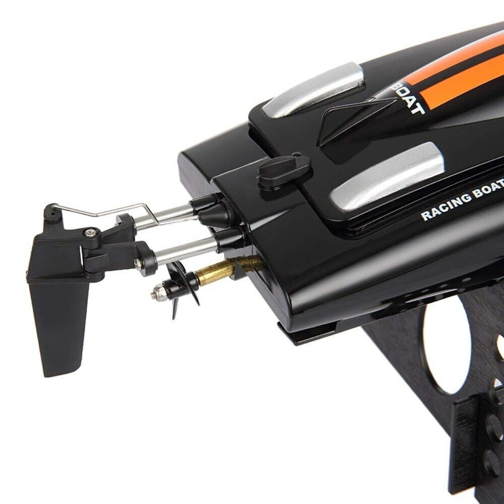 RC 2,4 Ghz. Speedboot SUPER DRAGON TX-3 ferngesteuertes Schiff Boot Rennboot RTR