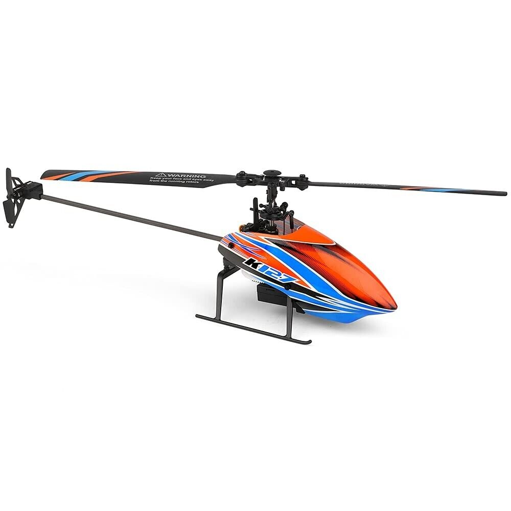 RC Helikopter EAGLE K127 Single Blade ferngesteuerter Hubschrauber