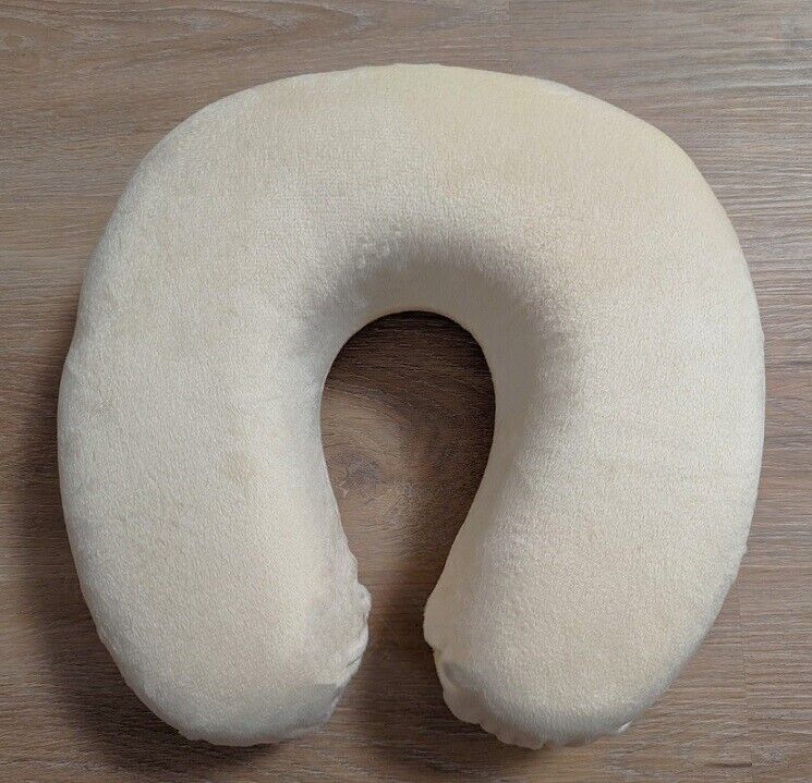 Nackenhörnchen COMFORT Memory Foam Hörnchen Nackenkissen Reisekissen Kissen
