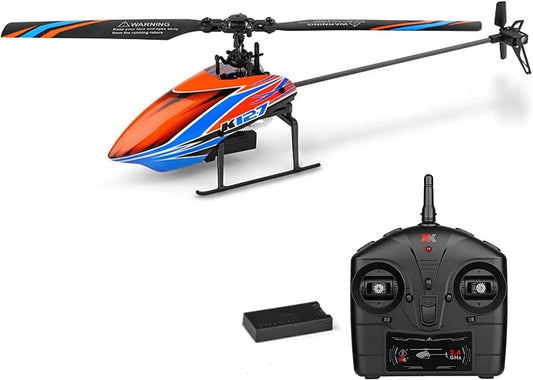 RC Helikopter EAGLE K127 Single Blade ferngesteuerter Hubschrauber