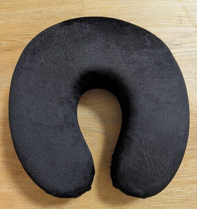 Nackenhörnchen COMFORT Memory Foam Hörnchen Nackenkissen Reisekissen Kissen