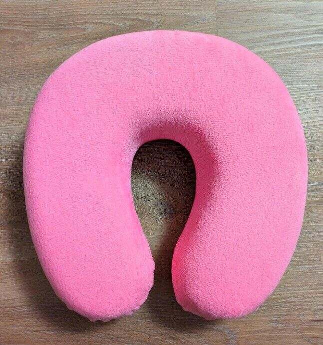 Nackenhörnchen COMFORT Memory Foam Hörnchen Nackenkissen Reisekissen Kissen