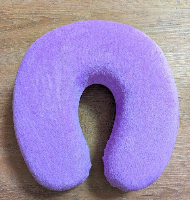 Nackenhörnchen COMFORT Memory Foam Hörnchen Nackenkissen Reisekissen Kissen
