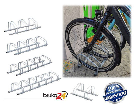 Fahrradständer BIXXE´S für 2-6 Bike Fahrrad Aufstellständer Radständer Bike MTB
