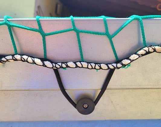 Anhängernetz Anhänger Abdecknetz Ladungssicherungsnetz Hängernetz