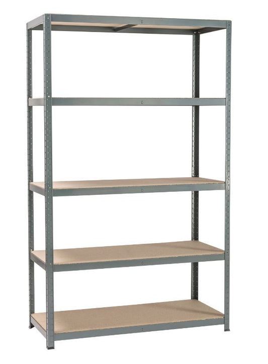 Schwerlastregal HULK Steckregal Werkstattregal Metallregal Regal Metall Regale