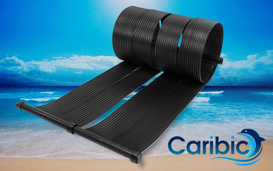 Solarheizung CARIBIC XL Pool Solarkollektor Poolheizung Solarmatte Solarabsorber