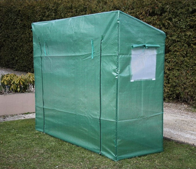 GREENPRO XXL Gewächshaus Treibhaus Frühbeet Foliengewächshaus Tomaten