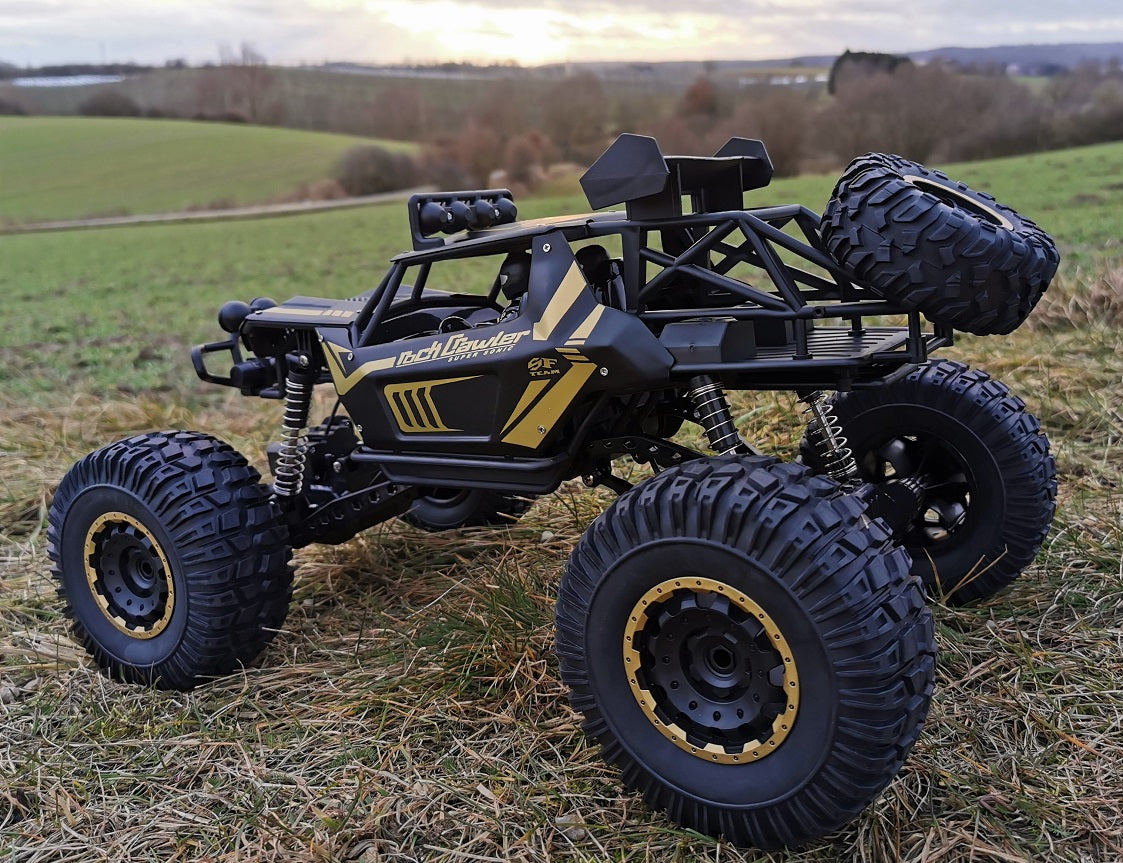 RC Allrad Rock Crawler PANTHER XXL 50cm Ferngesteuertes Auto Monster Truck