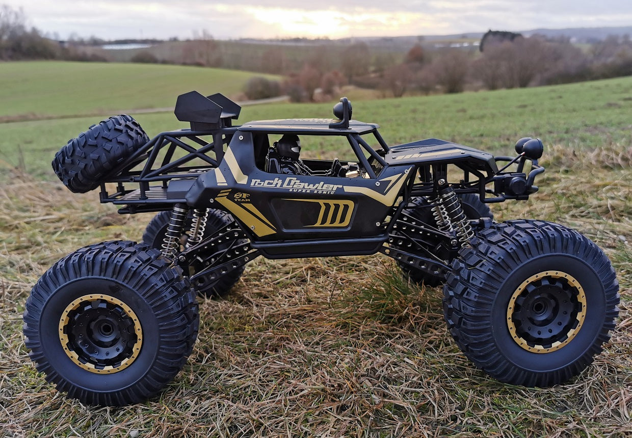 RC Allrad Rock Crawler PANTHER XXL 50cm Ferngesteuertes Auto Monster Truck
