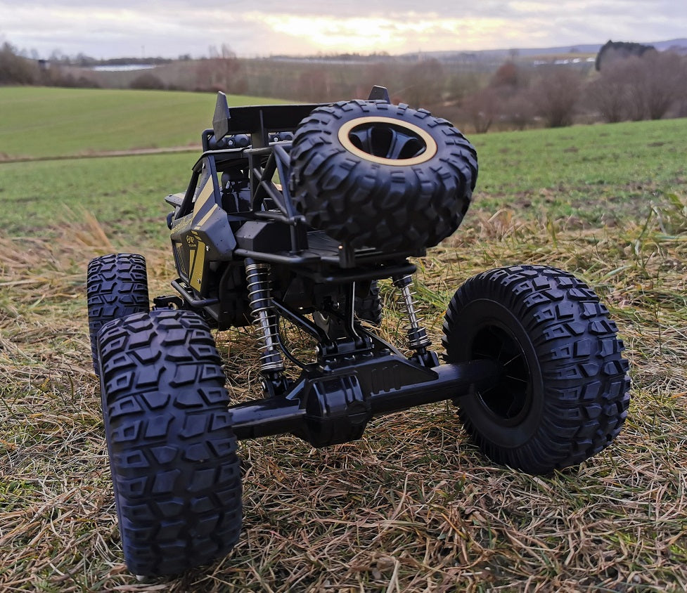 RC Allrad Rock Crawler PANTHER XXL 50cm Ferngesteuertes Auto Monster Truck