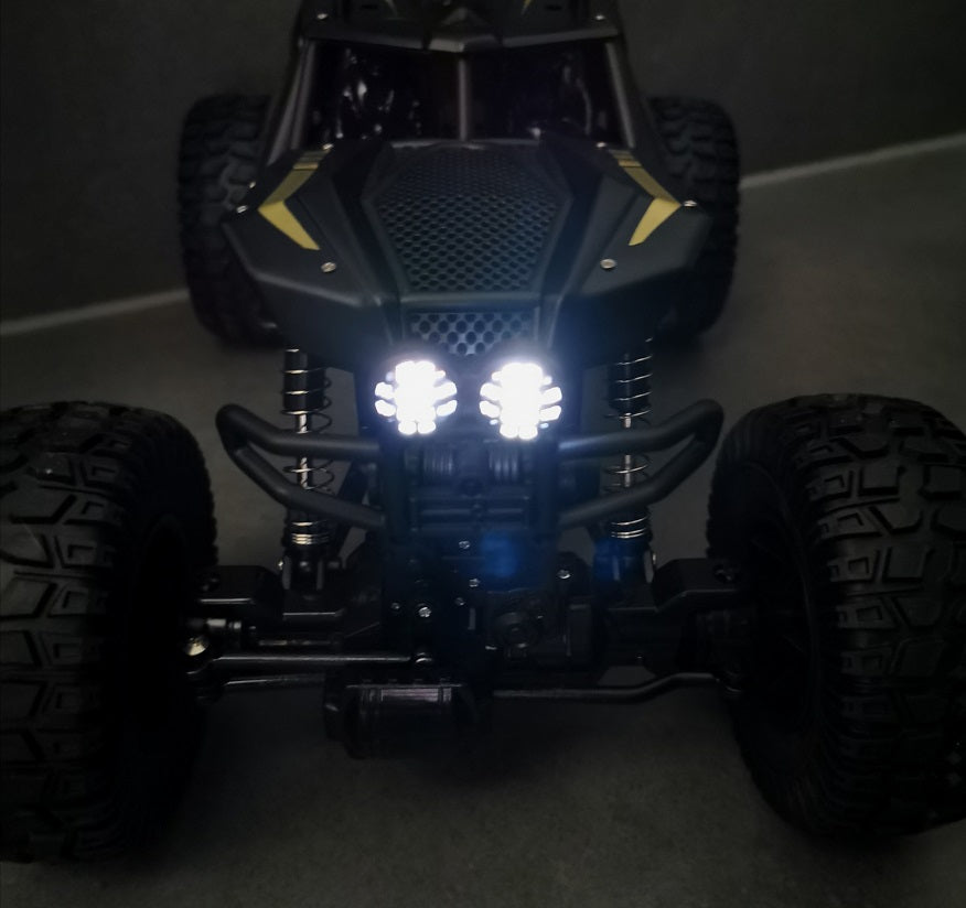 RC Allrad Rock Crawler PANTHER XXL 50cm Ferngesteuertes Auto Monster Truck