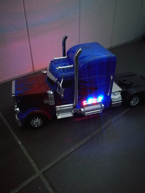 RC Lastwagen USA FREIGHTLINER ferngesteuerter US Truck LKW Laster Auto NEU