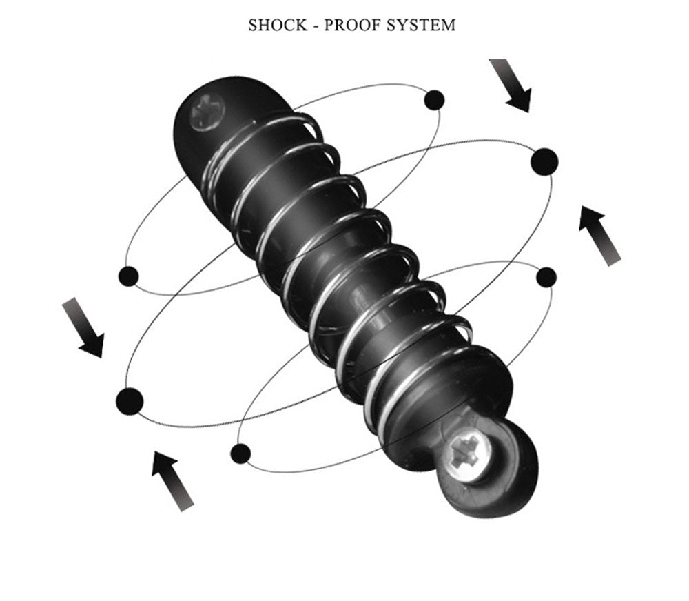 RC Monster Truck POWER RAPTOR 4WD Allrad ferngesteuertes Buggy Geländewagen