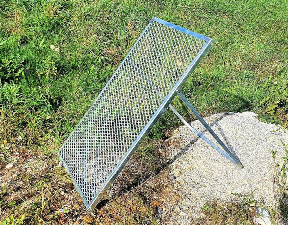 Kompost Durchwurfgitter EASY Durchwurfsieb Metallsieb Kompostsieb Sieb Gitter