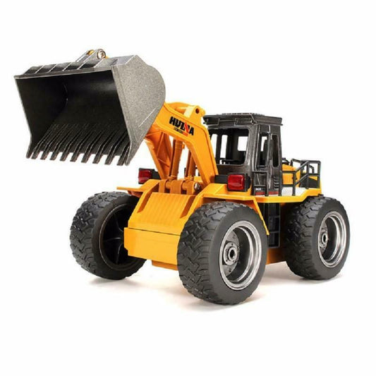 RC Radlader SUPERLOADER ferngesteuerter Lader Bagger Schaufelbagger Baufahrzeug
