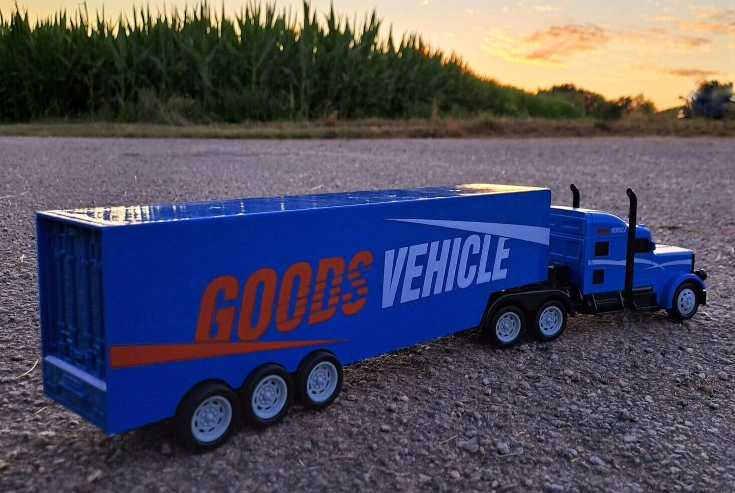 RC Lastwagen USA BIG TRUCK ferngesteuerter US Truck LKW Laster Auto NEU