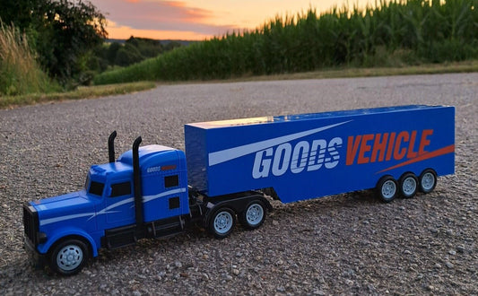 RC Lastwagen USA BIG TRUCK ferngesteuerter US Truck LKW Laster Auto NEU