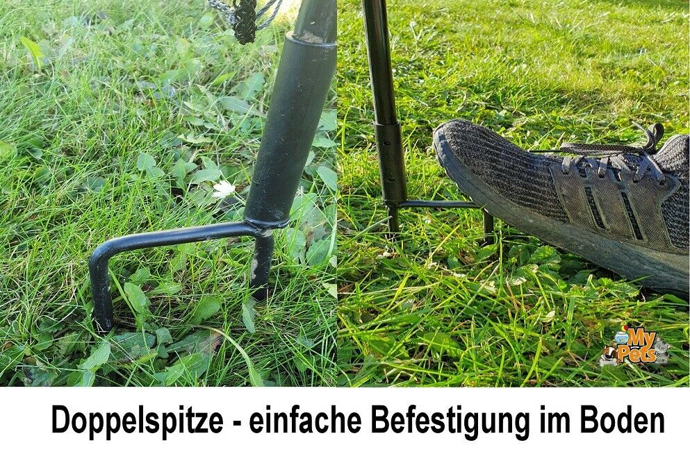 115cm Geflügelnetz mit Tür Hühnernetz Hühnerzaun Geflügelzaun Zaun Hühner Netz