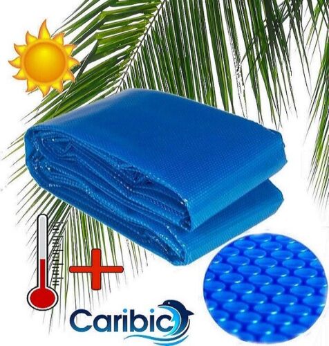 Pool Solarfolie SUN Solarplane Solarabdeckplane Abdeckung Poolabdeckung Plane