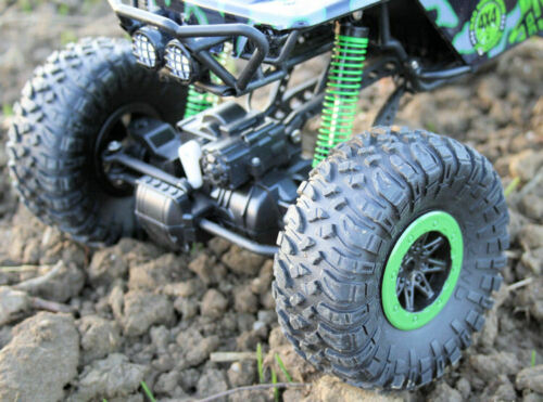 RC Rock Crawler BEAST 4WD ferngesteuertes Auto Monster Truck Monstertruck