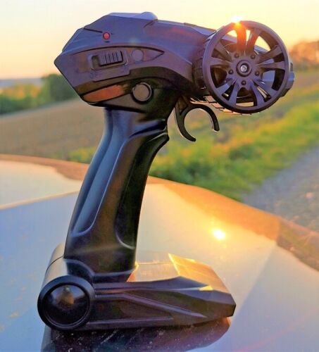 RC 2,4 Ghz. Rock Crawler SHARKOON 4WD Ferngesteuertes Auto Monster Truck Buggy