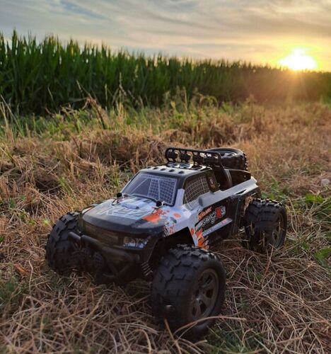 RC Monster Truck US YANKEE ferngesteuertes Auto Monster Buggy 2,4 Ghz. RTR