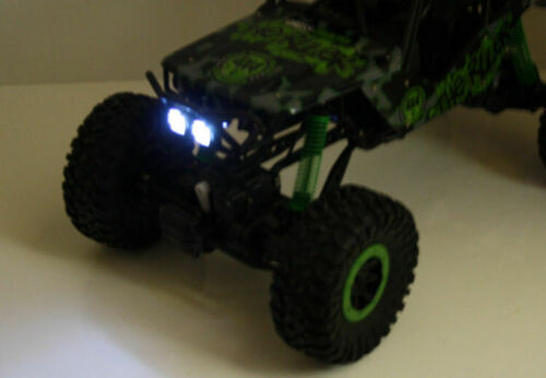 RC Rock Crawler BEAST 4WD ferngesteuertes Auto Monster Truck Monstertruck
