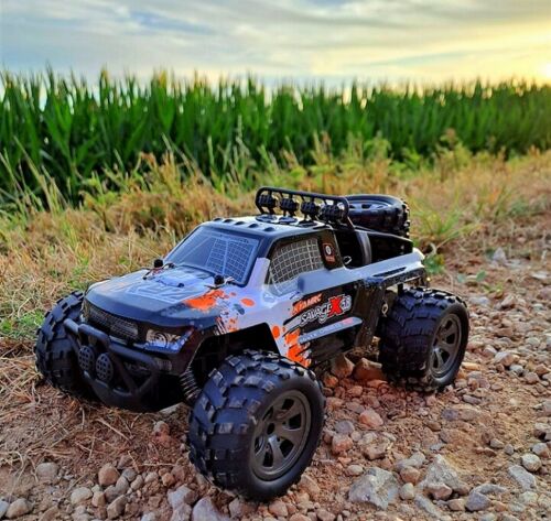 RC Monster Truck US YANKEE ferngesteuertes Auto Monster Buggy 2,4 Ghz. RTR