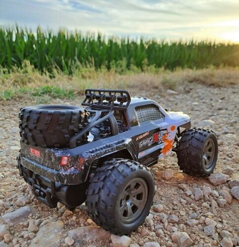 RC Monster Truck US YANKEE ferngesteuertes Auto Monster Buggy 2,4 Ghz. RTR