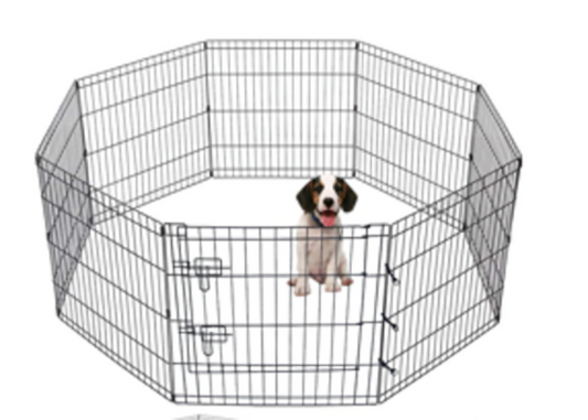 Freigehege YOUNGSTER Welpenlaufstall Welpenauslauf Welpen Hunde Laufstall