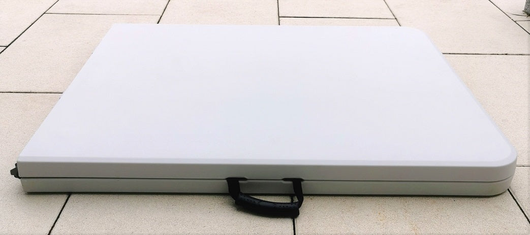 Klappbarer Tisch CAMPIXX BIG XXL klappbar Campingtisch Klapptisch Falttisch