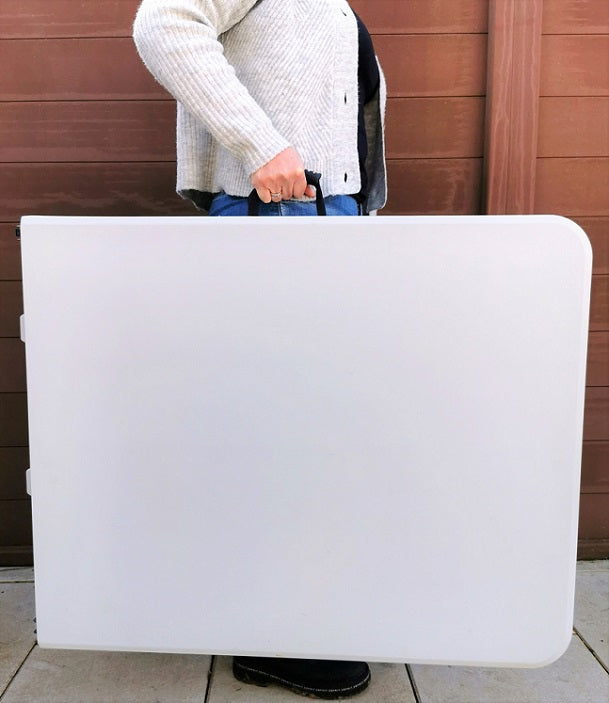 Klappbarer Tisch CAMPIXX BIG XXL klappbar Campingtisch Klapptisch Falttisch