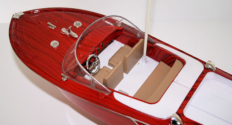 2,4 Ghz RC Sportboot ST. TROPEZ ferngesteuertes Schiff Elektro Boot Yacht Jacht